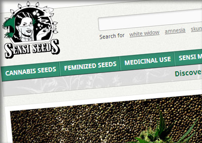 Cannabis news and videos at the sensi seeds blog
